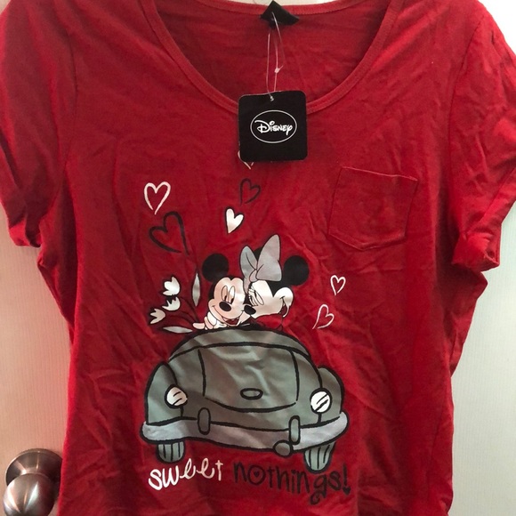 st bernard Tops - Disney T-shirt